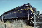NS C40-9W 9010